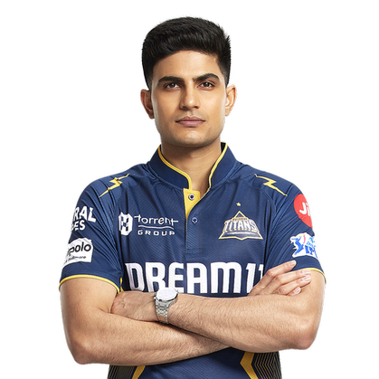 Shubman Gill