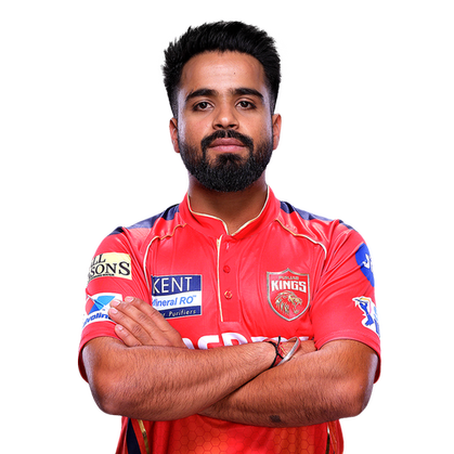 Prabhsimran Singh