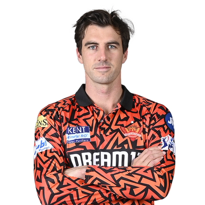 Pat Cummins